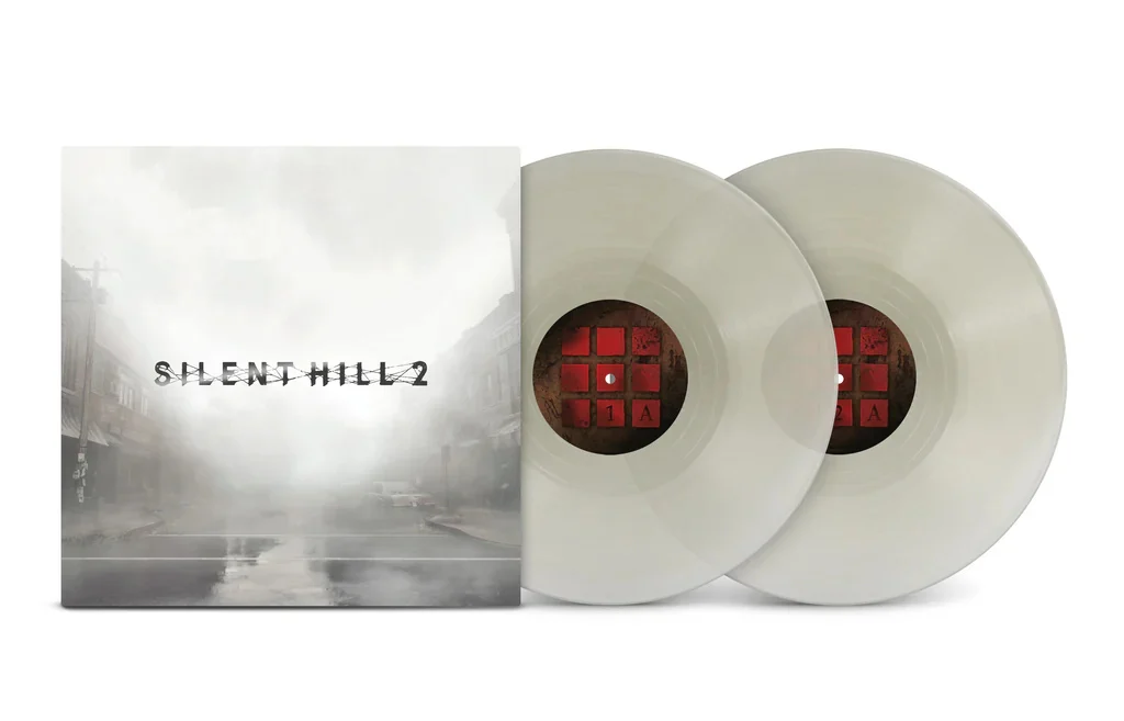 Zdjęcie okładkowe wpisu Ścieżka dźwiękowa z gry Silent Hill 2 na 6 płytach winylowych