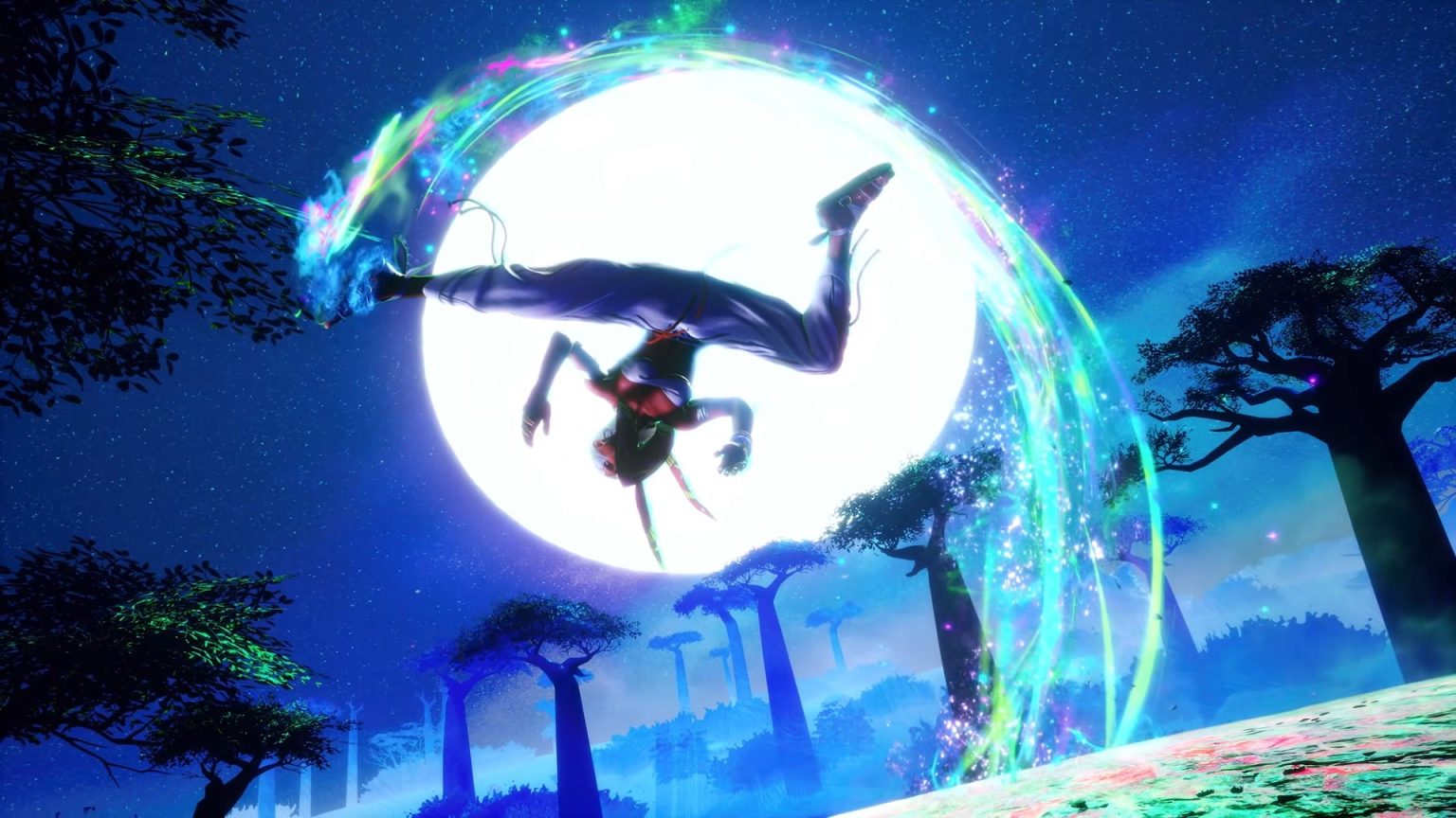 Zdjęcie okładkowe wpisu Przewodnik po postaciach Street Fighter 6: ruchy Eleny