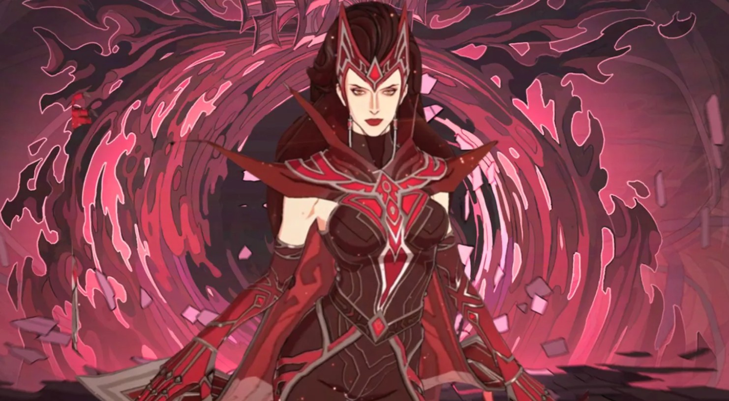 Zdjęcie okładkowe wpisu Poznaliśmy datę premiery nadchodzącej darmowej gry RPG Marvel Mystic Mayhem