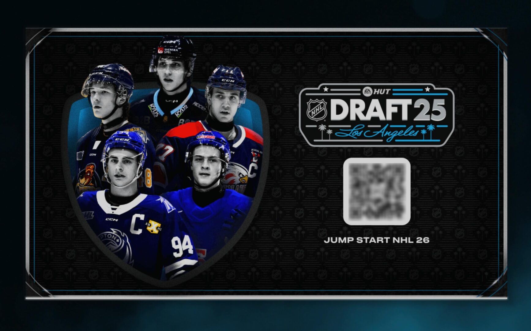 Zdjęcie okładkowe wpisu NHL 26 – zdobądź nagrody, grając w NHL 25