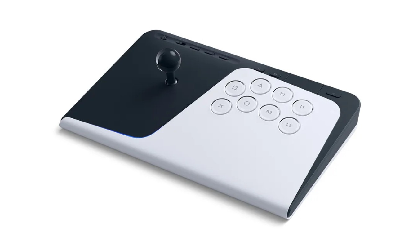 Zdjęcie okładkowe wpisu Project Defiant – pierwszy bezprzewodowy kontroler typu fight stick od Sony dla PS5