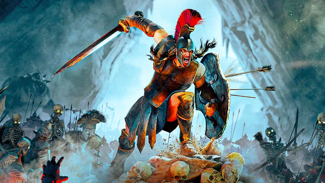 Zdjęcie okładkowe wpisu Achilles: Survivor – nowy zwiastun z rozgrywką