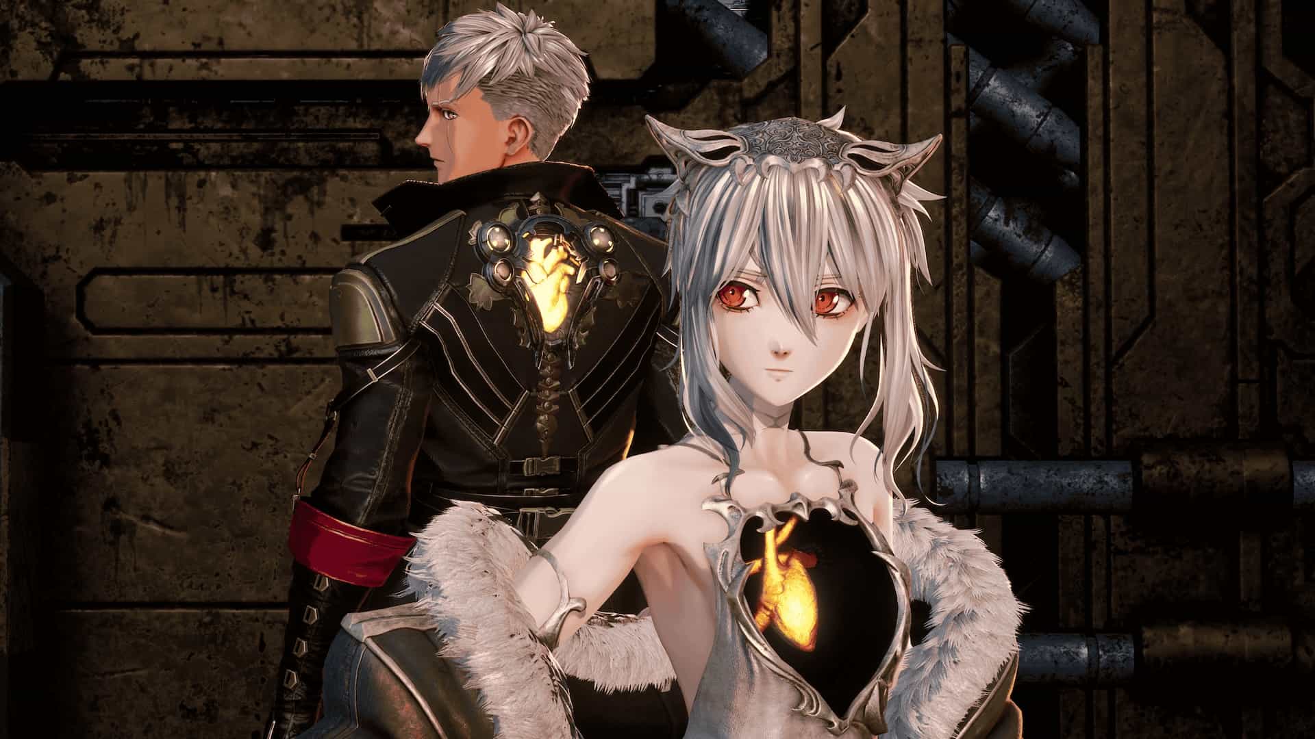 Zdjęcie okładkowe wpisu Nowe szczegóły na temat Code Vein II prosto od Bandai Namco