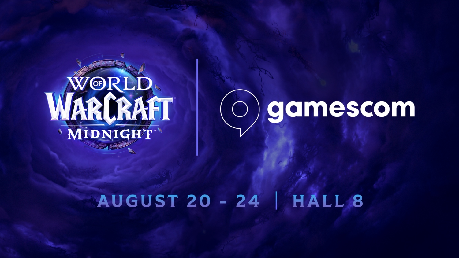 Zdjęcie okładkowe wpisu Gamescom 2025: World of Warcraft: Midnight trafi do Kolonii
