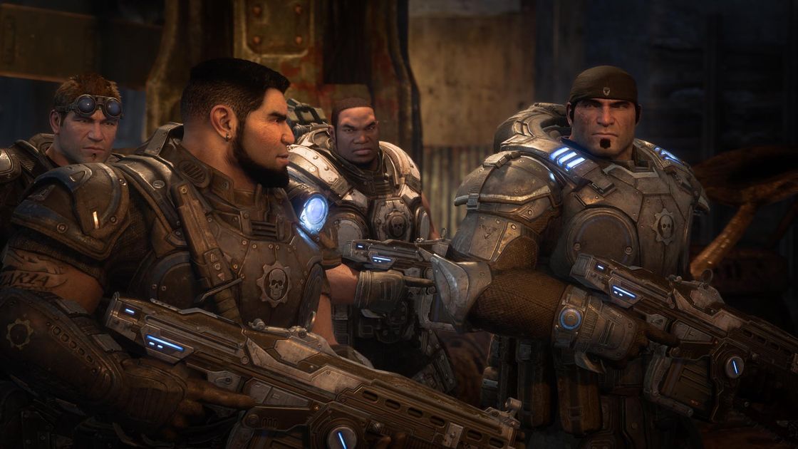 Zdjęcie okładkowe wpisu Gears of War: Reloaded z milionem graczy!