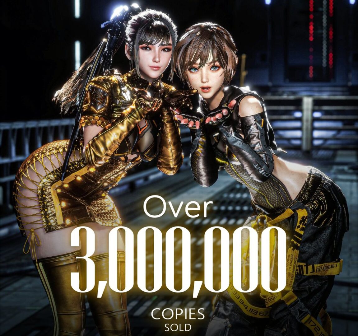 Zdjęcie okładkowe wpisu Stellar Blade deklasuje God of War, The Last of Us i Spider-Mana na Steam