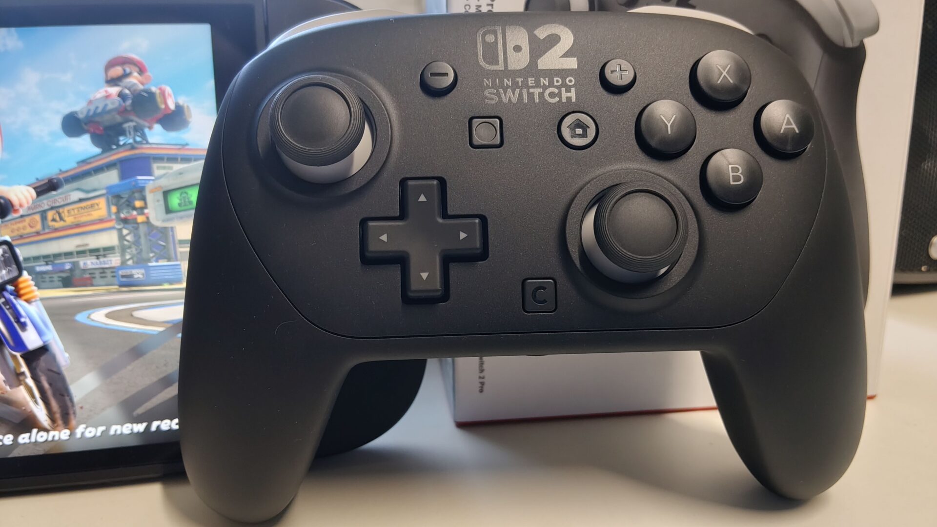 Nintendo Switch 2 Pro Controller