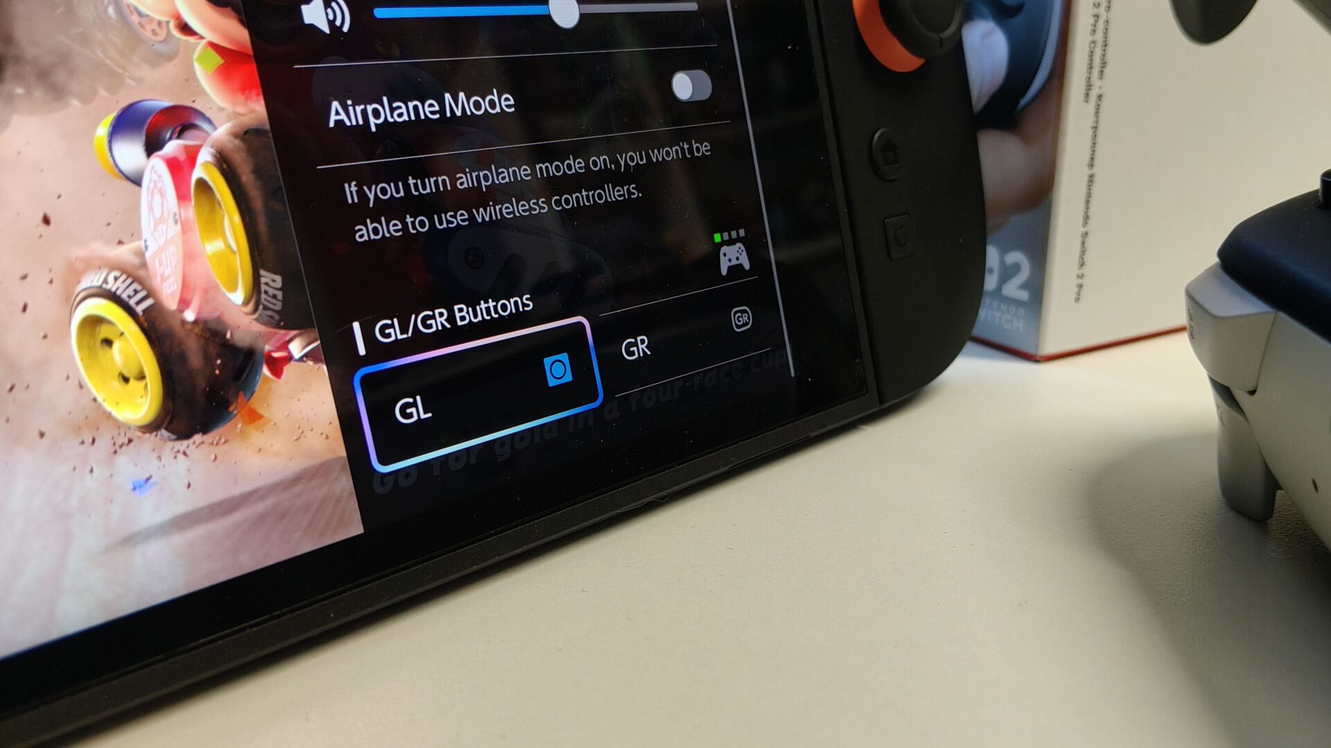 Nintendo Switch 2 Pro Controller