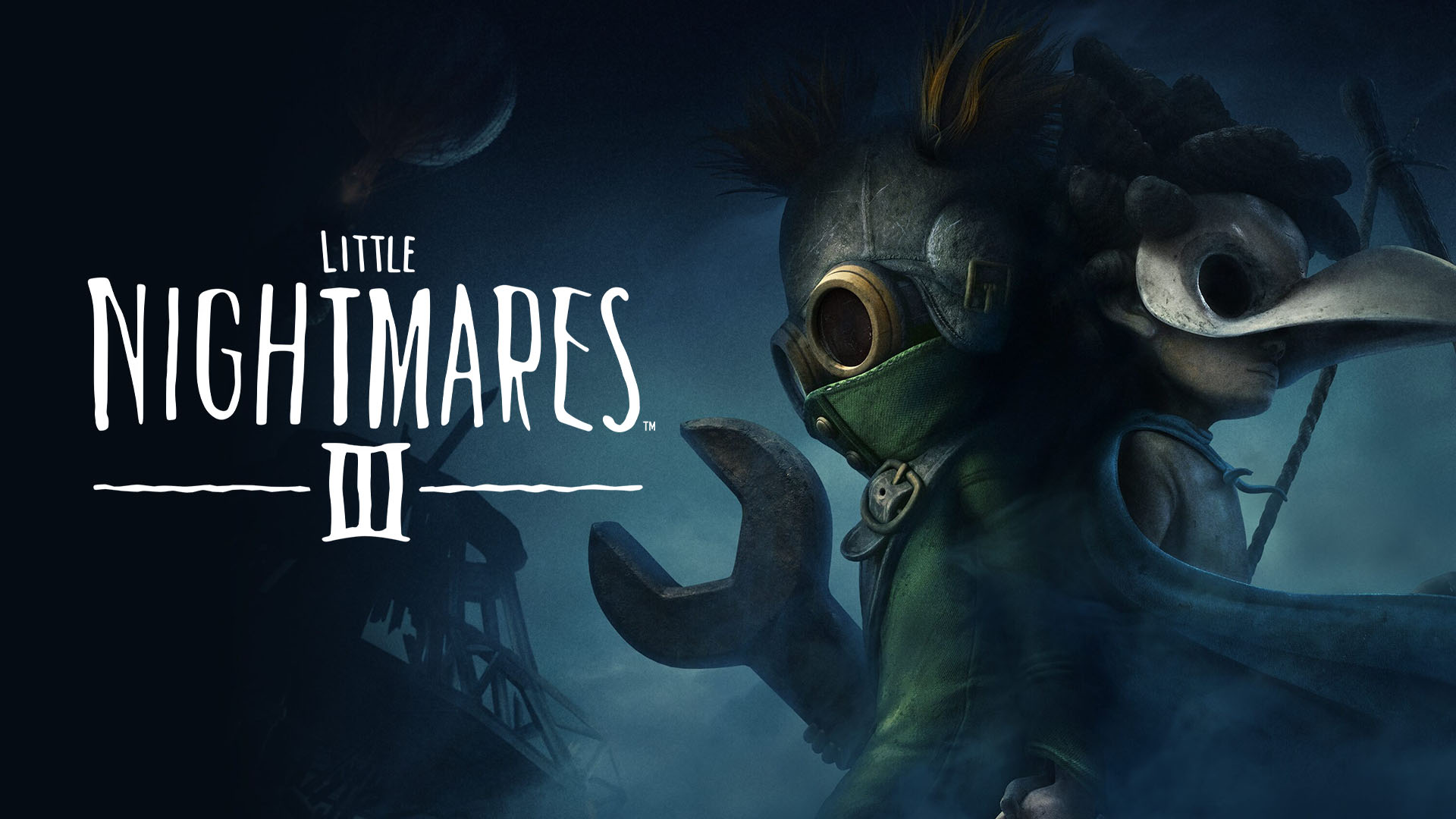 Zdjęcie okładkowe wpisu Little Nightmares III z garścią nowych materiałów i datą premiery!