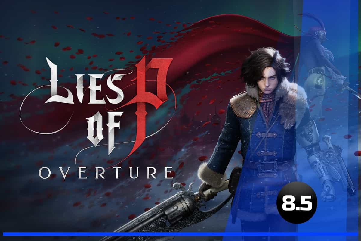 Zdjęcie okładkowe wpisu Recenzja dodatku: Lies of P: Overture (PS5)