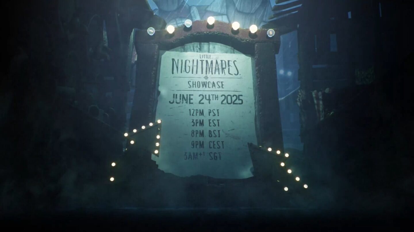 Zdjęcie okładkowe wpisu Bandai Namco zapowiada Little Nightmares Showcase