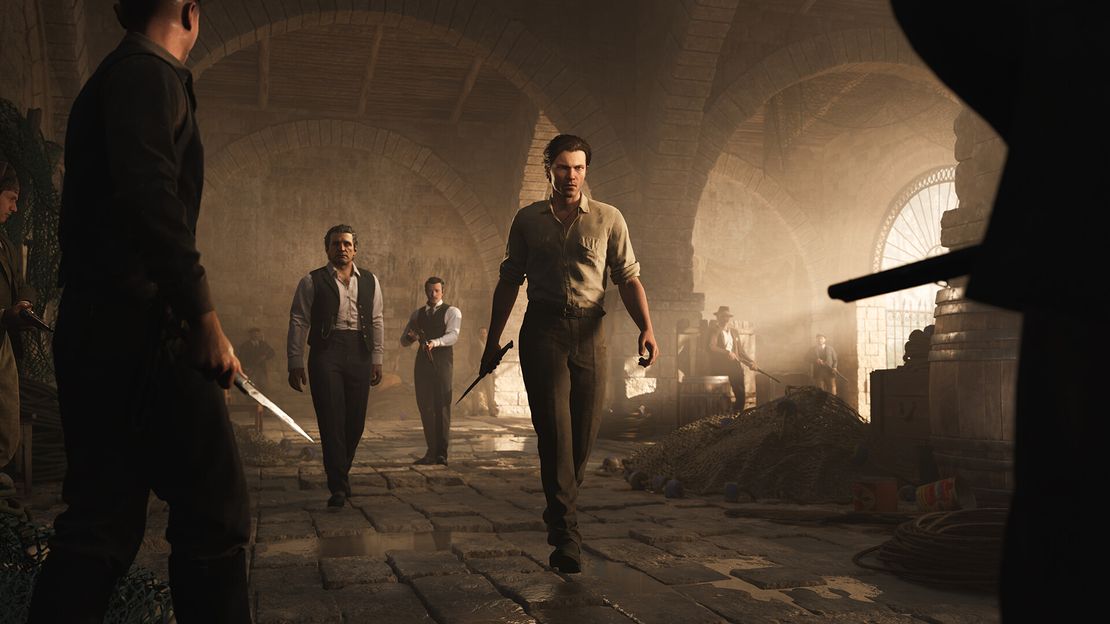 Zdjęcie okładkowe wpisu Mafia: The Old Country osiągnęła złoty status