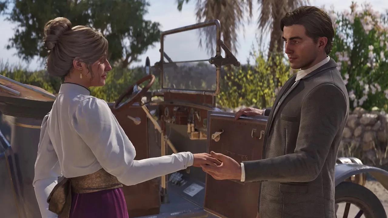 Zdjęcie okładkowe wpisu Mafia: The Old Country – Twórcy zachwalają Unreal Engine 5 na nowym filmie