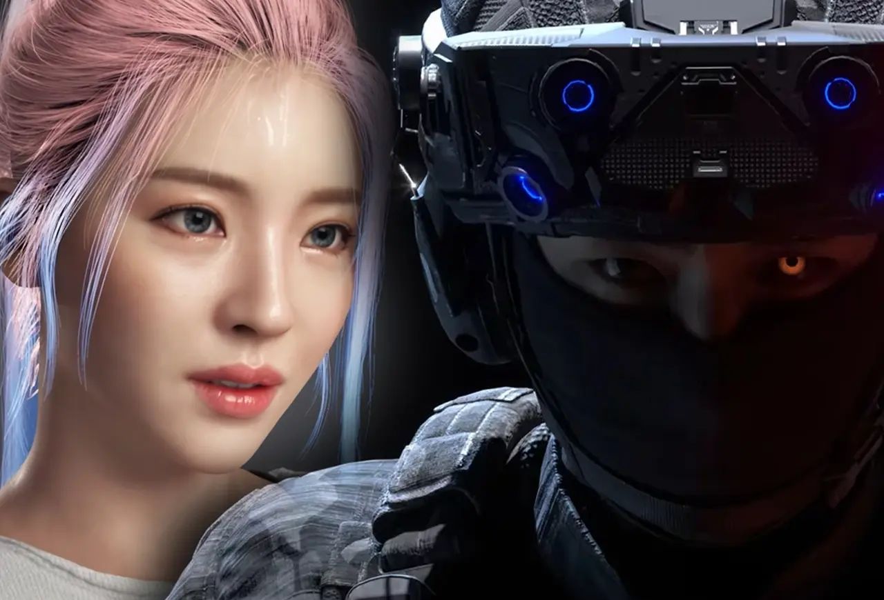 Zdjęcie okładkowe wpisu MUDANG: Two Hearts – zapowiedzinao koreański Metal Gear Solid