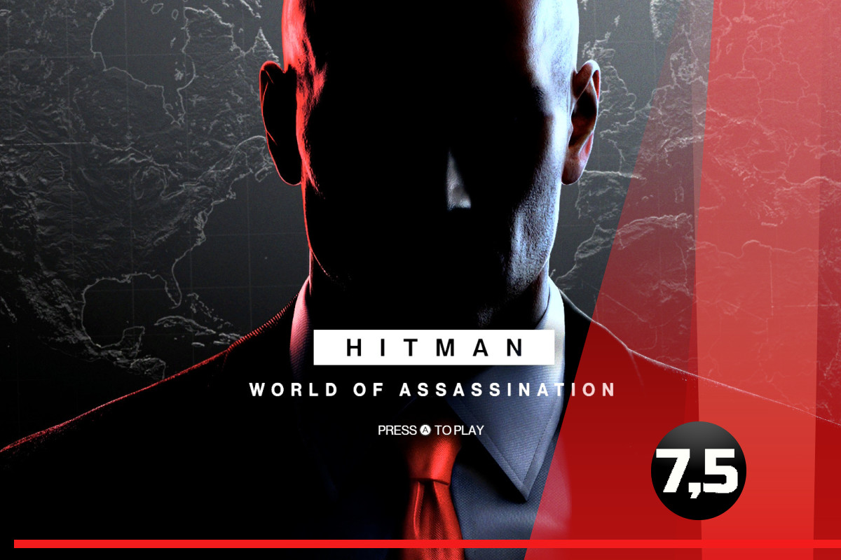 Zdjęcie okładkowe wpisu Recenzja: Hitman: World of Assassination [Nintendo Switch 2]