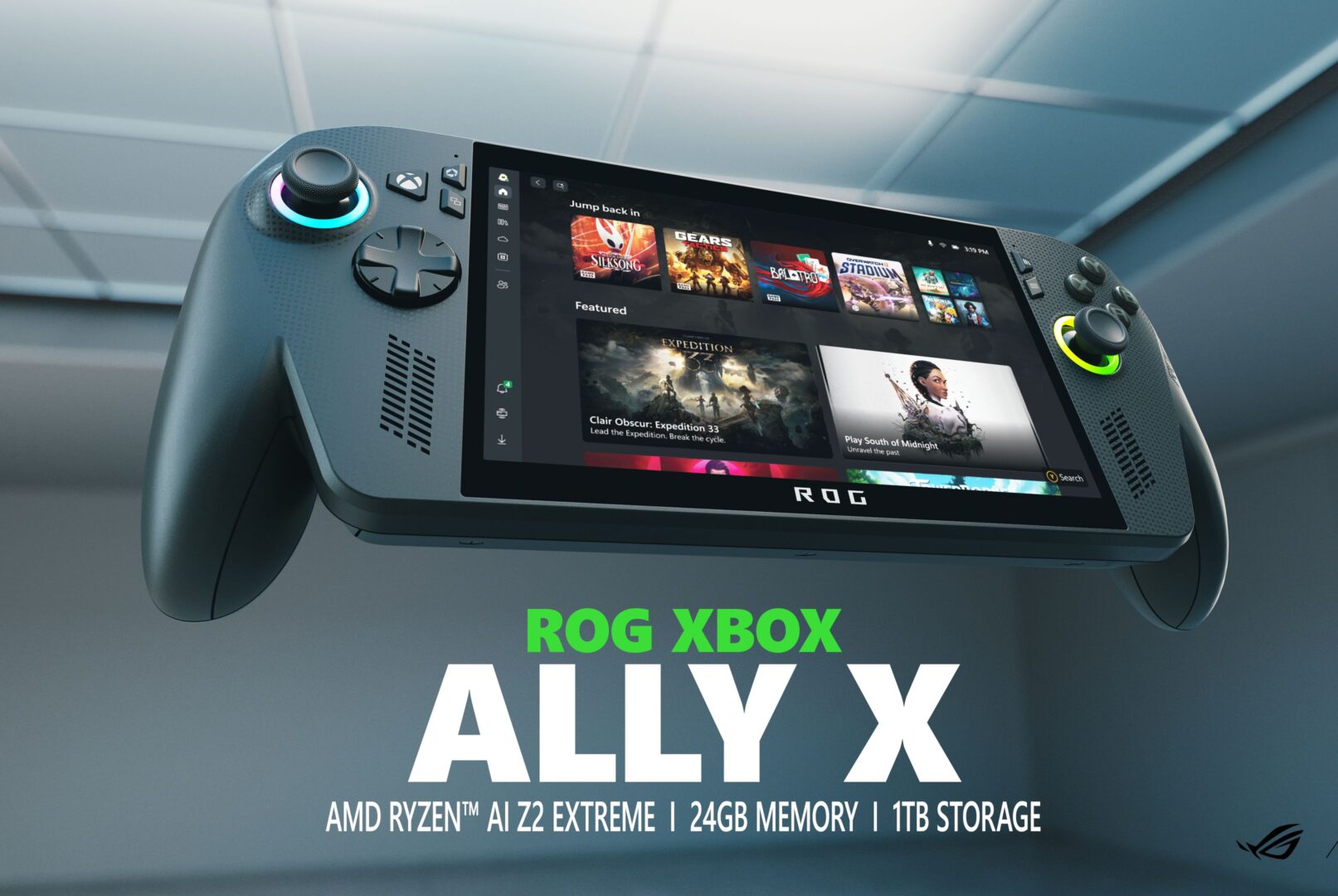 Xbox Ally