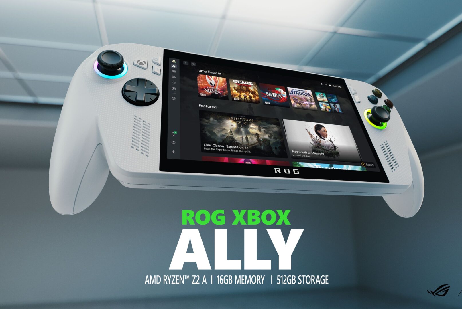 Xbox Ally
