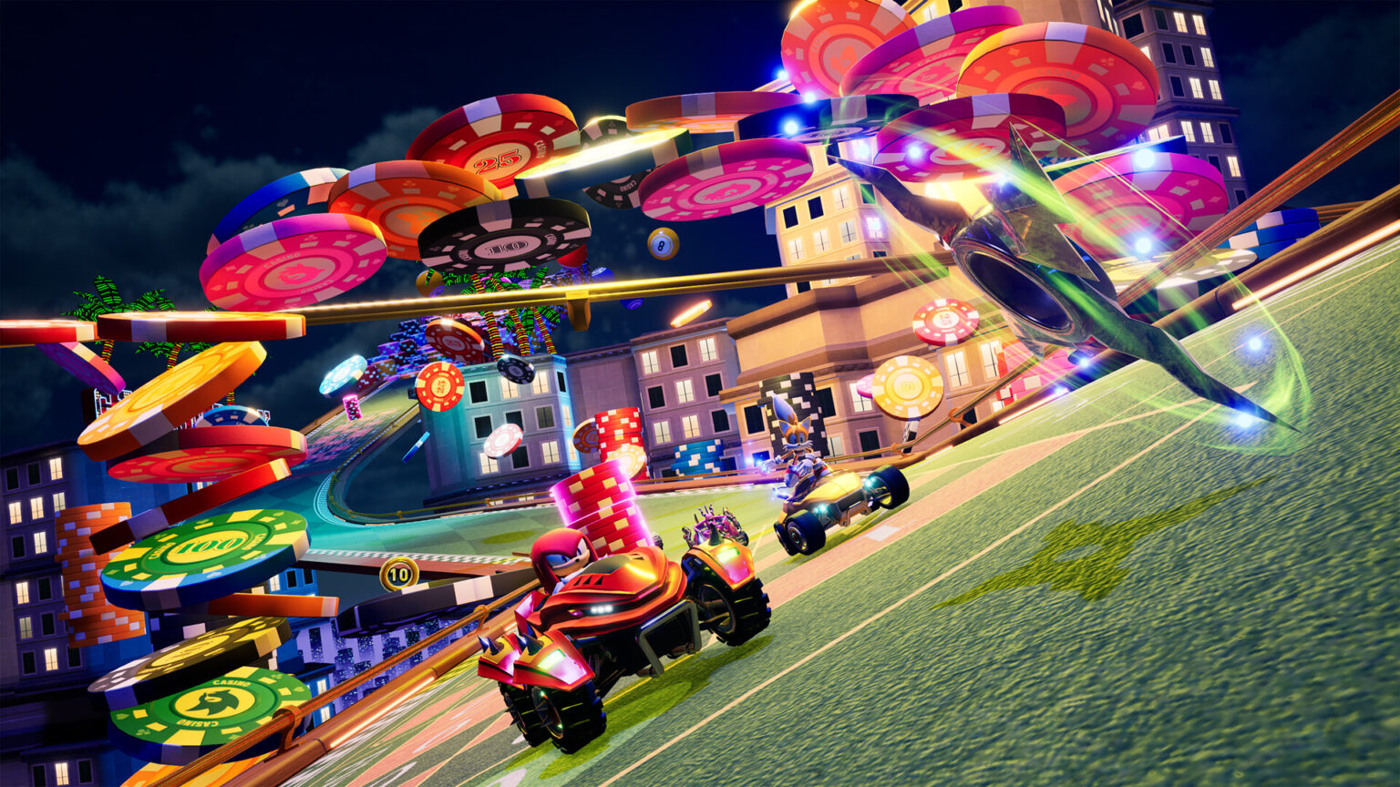 Zdjęcie okładkowe wpisu Premiera Sonic Racing: CrossWorlds już 25 września
