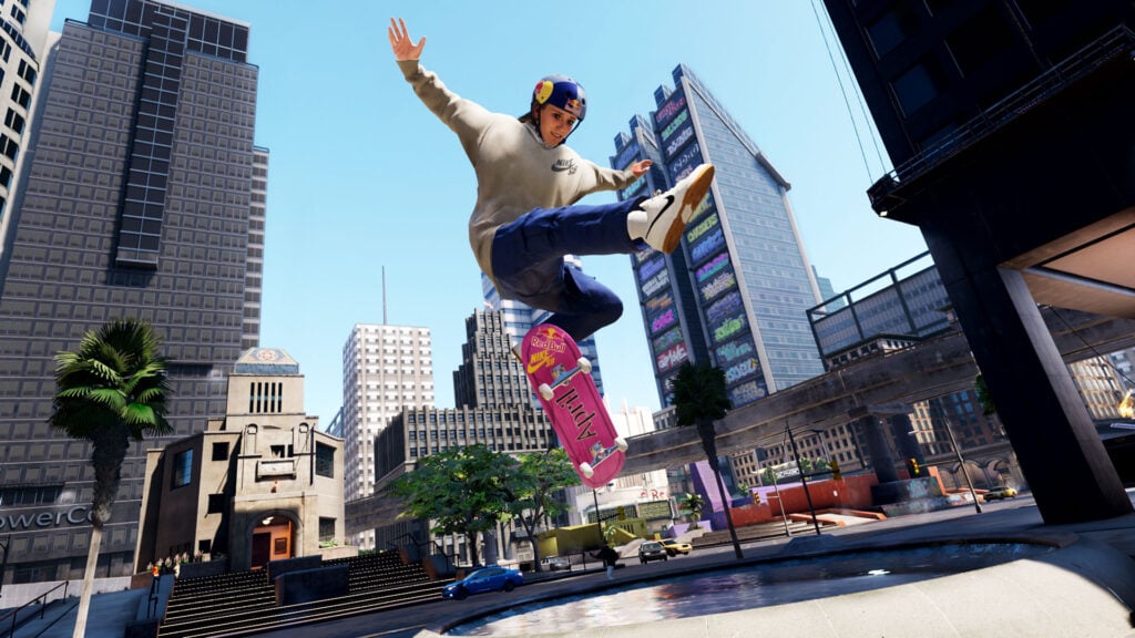 Zdjęcie okładkowe wpisu Tony Hawk’s Pro Skater 3 + 4 na Nintendo Switch 2 zadebiutuje 11 lipca