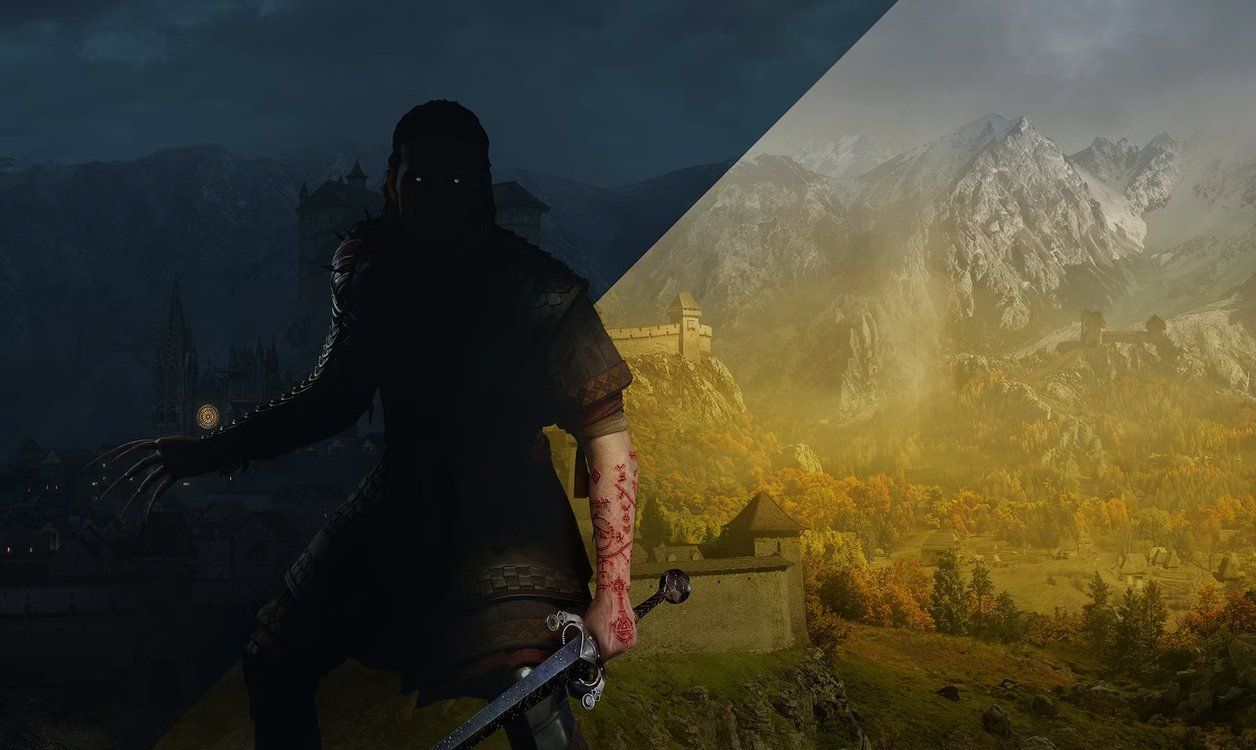 Zdjęcie okładkowe wpisu The Blood of Dawnwalker – nieco informacji o swobodzie