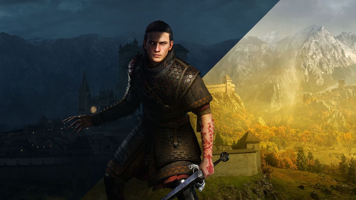 Zdjęcie okładkowe wpisu The Blood of Dawnwalker – pół godziny z rozgrywką po polsku