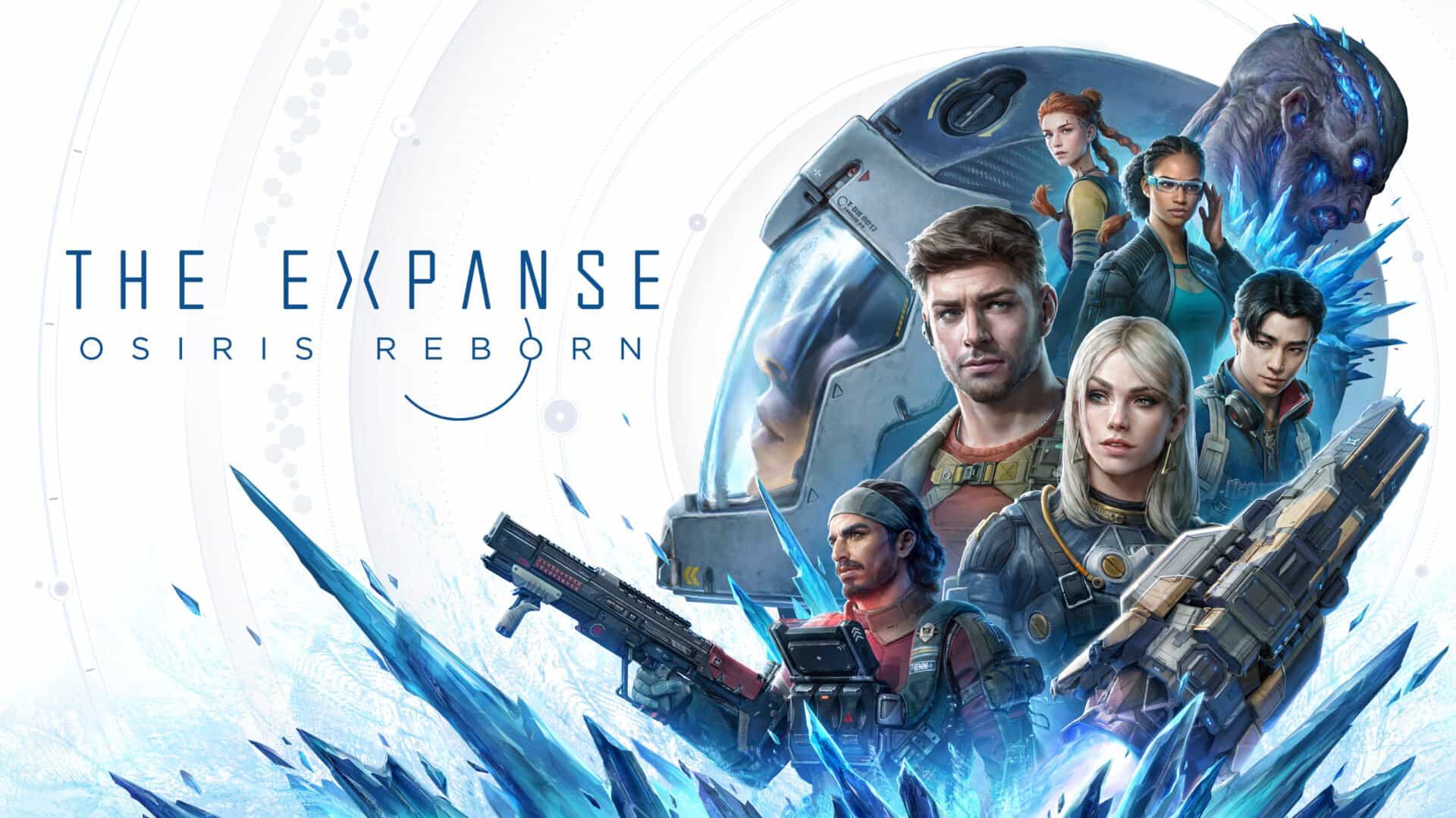 Zdjęcie okładkowe wpisu Mass Effect w świecie Ekspansji? Oto The Expanse: Osiris Reborn