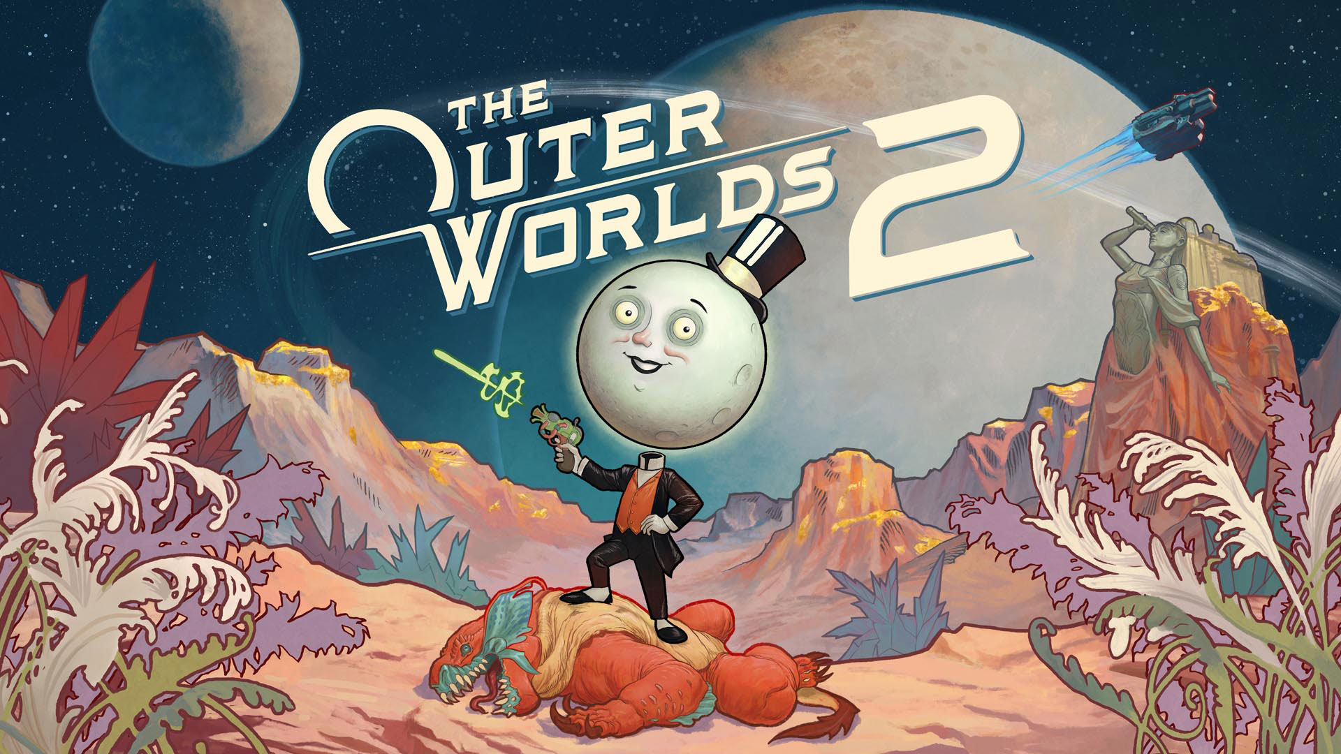Zdjęcie okładkowe wpisu The Outer Worlds 2 już w październiku