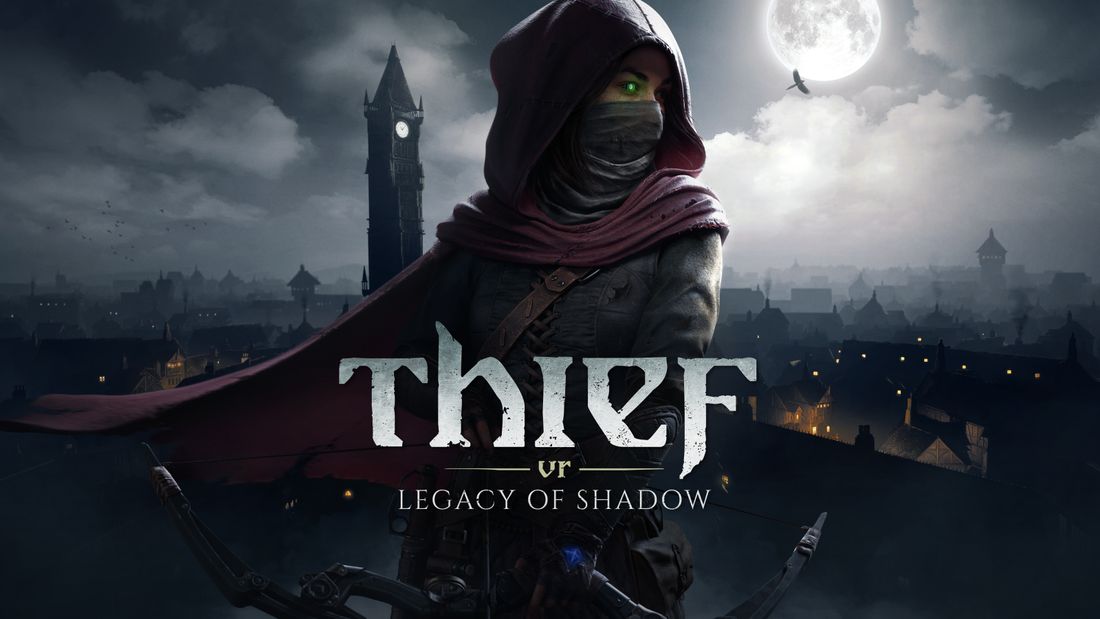 Zdjęcie okładkowe wpisu Thief VR: Legacy of Shadow – prezentacja rozgrywki w przyszłym tygodniu
