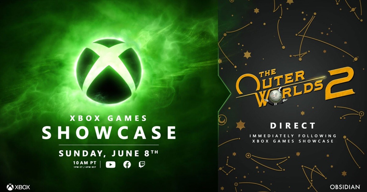Zdjęcie okładkowe wpisu Xbox Games Showcase 2025 – relacja na żywo