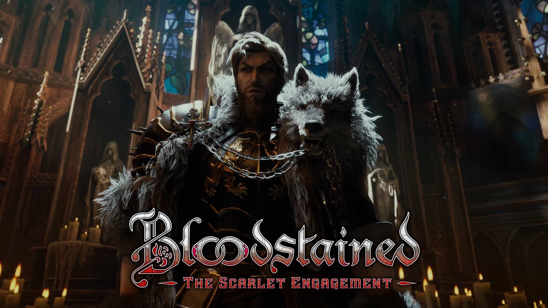 Zdjęcie okładkowe wpisu Bloodstained: The Scarlet Engagement nadchodzi w 2026 roku