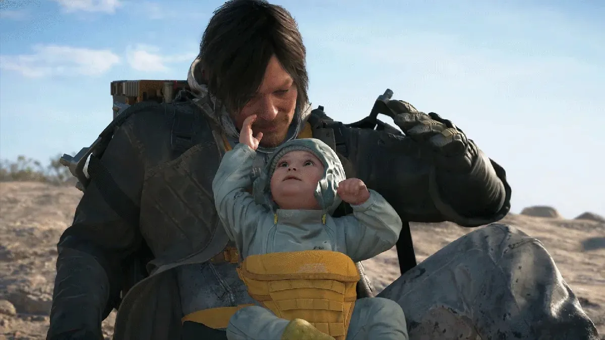 Zdjęcie okładkowe wpisu Premierowy zwiastun Death Stranding 2: On the Beach
