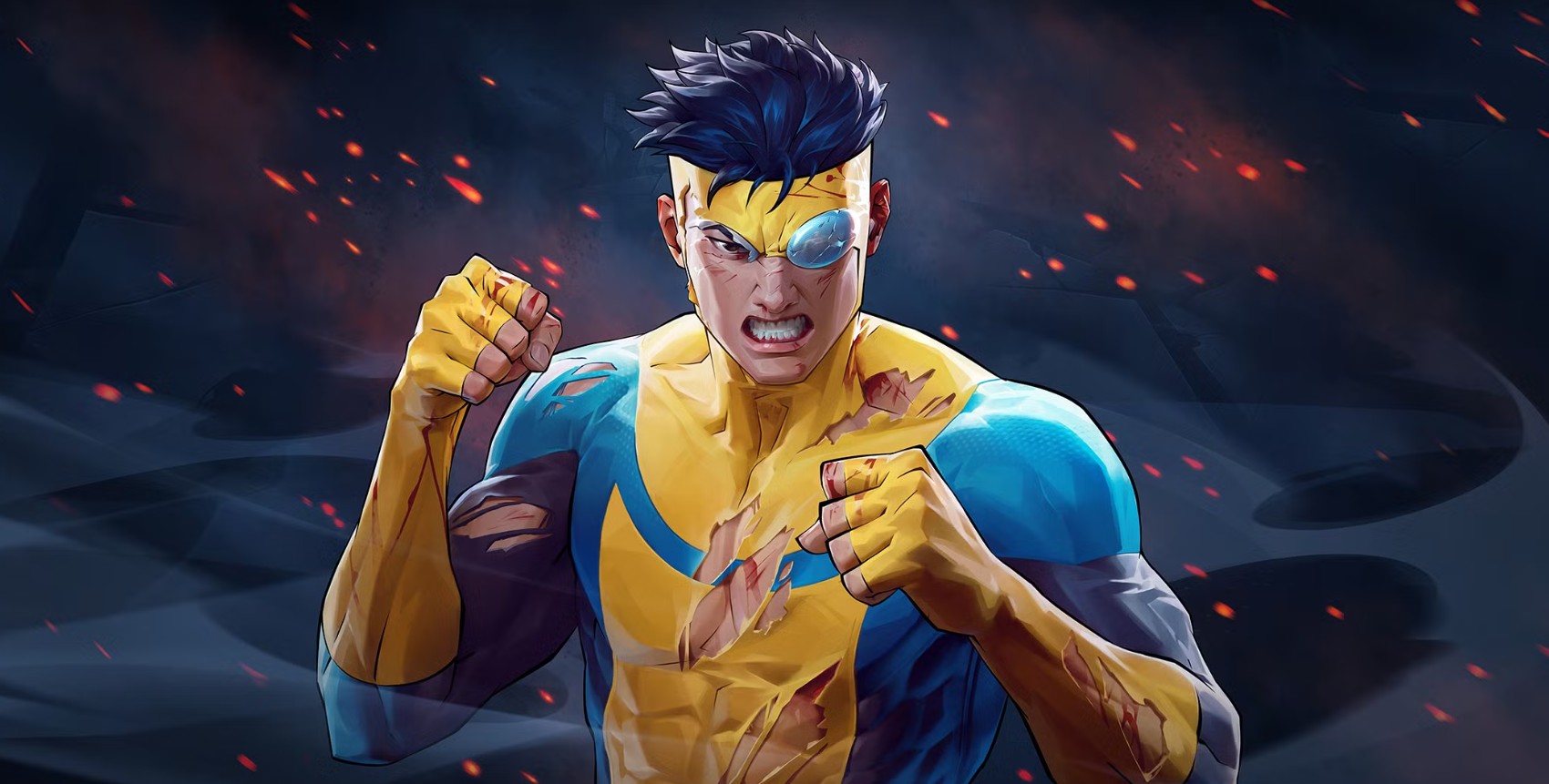 Zdjęcie okładkowe wpisu Invincible VS: nowe zakulisowe wideo