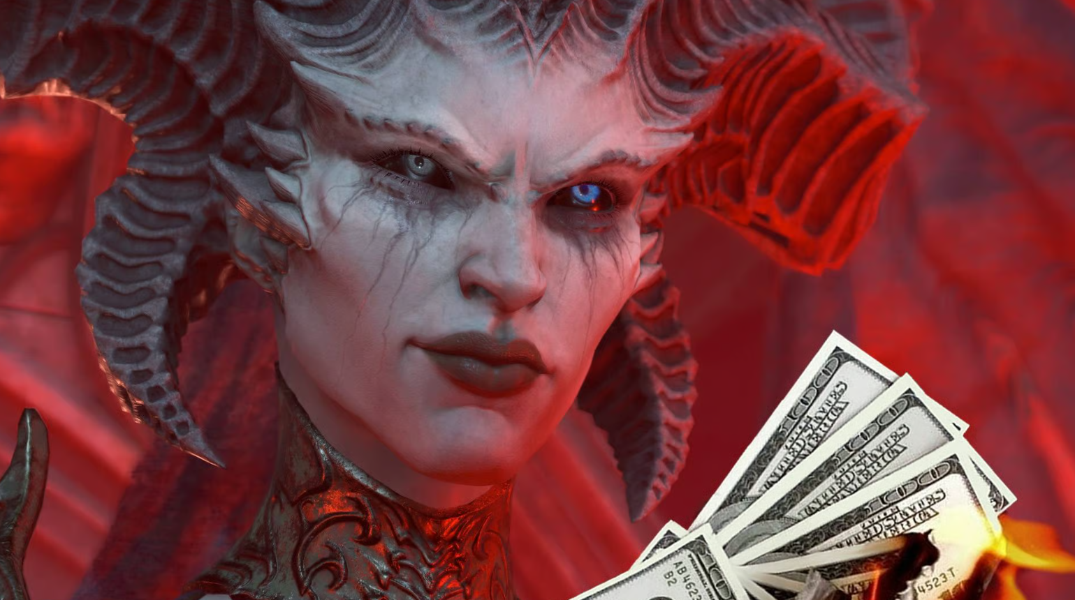 Zdjęcie okładkowe wpisu Przez miss click można stracić pieniądze w Diablo IV