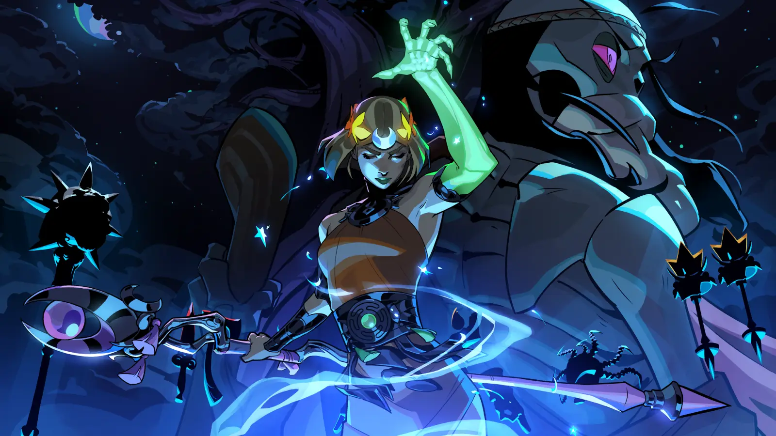 Zdjęcie okładkowe wpisu Hades II z kolejną dużą aktualizacją