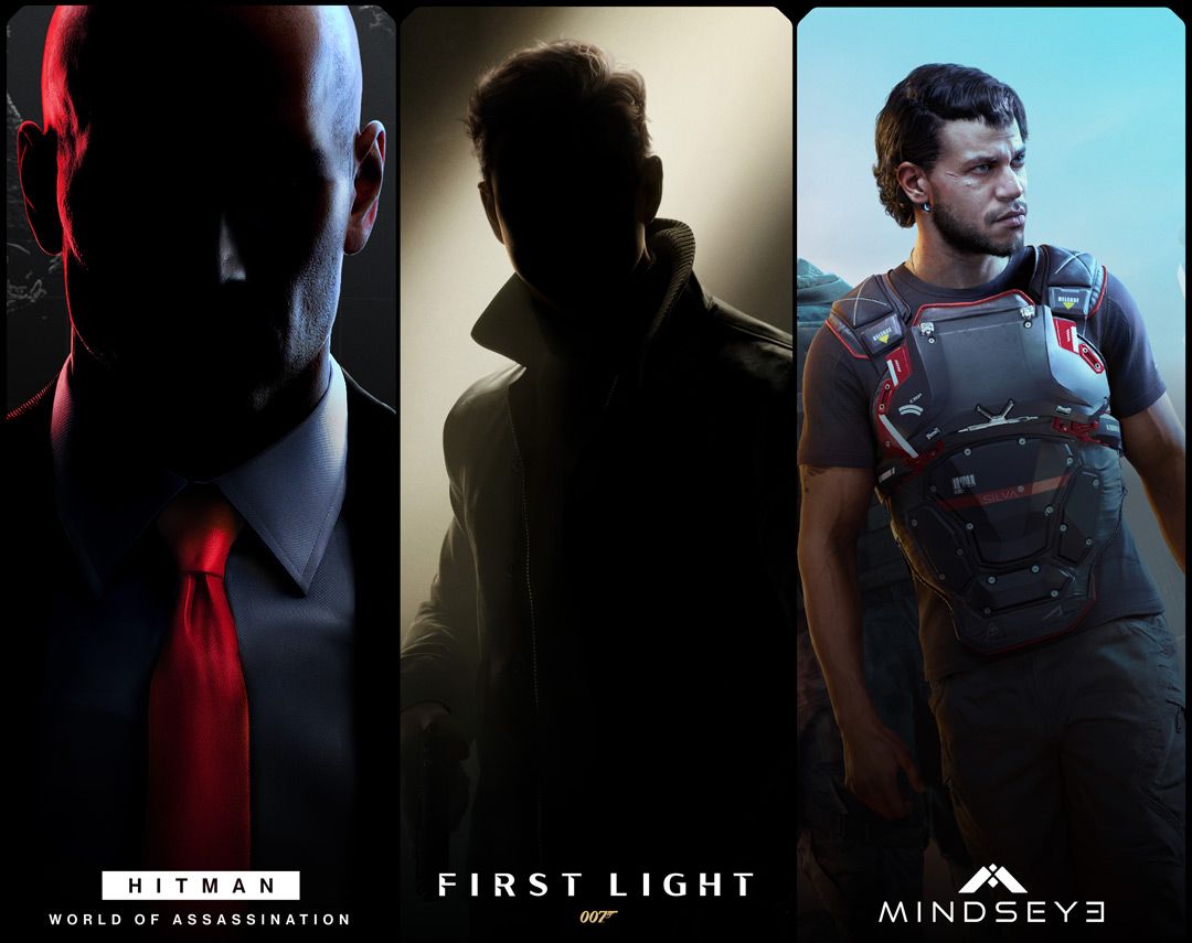 Zdjęcie okładkowe wpisu IO Interactive zapowiada swój pierwszy pokaz gier