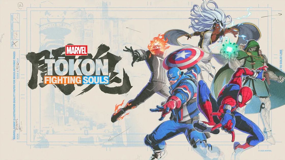 Zdjęcie okładkowe wpisu State of Play – Marvel Tōkon: Fighting Souls – bijatyka od PlayStation Studios!