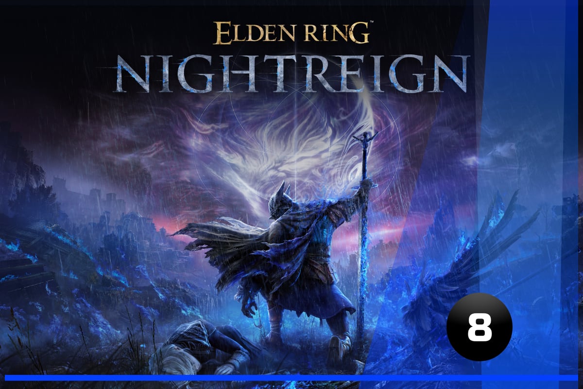 Zdjęcie okładkowe wpisu Recenzja: Elden Ring Nightreign (PS5) – ciekawy eksperyment