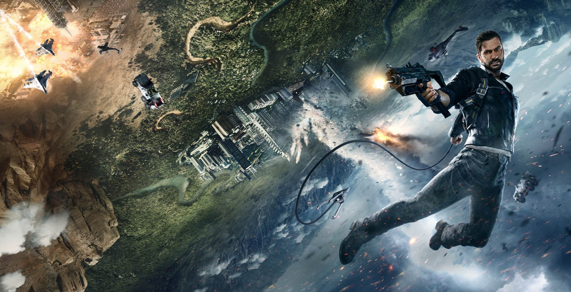 Zdjęcie okładkowe wpisu Just Cause 5 ponoć powstawał i… jest anulowany