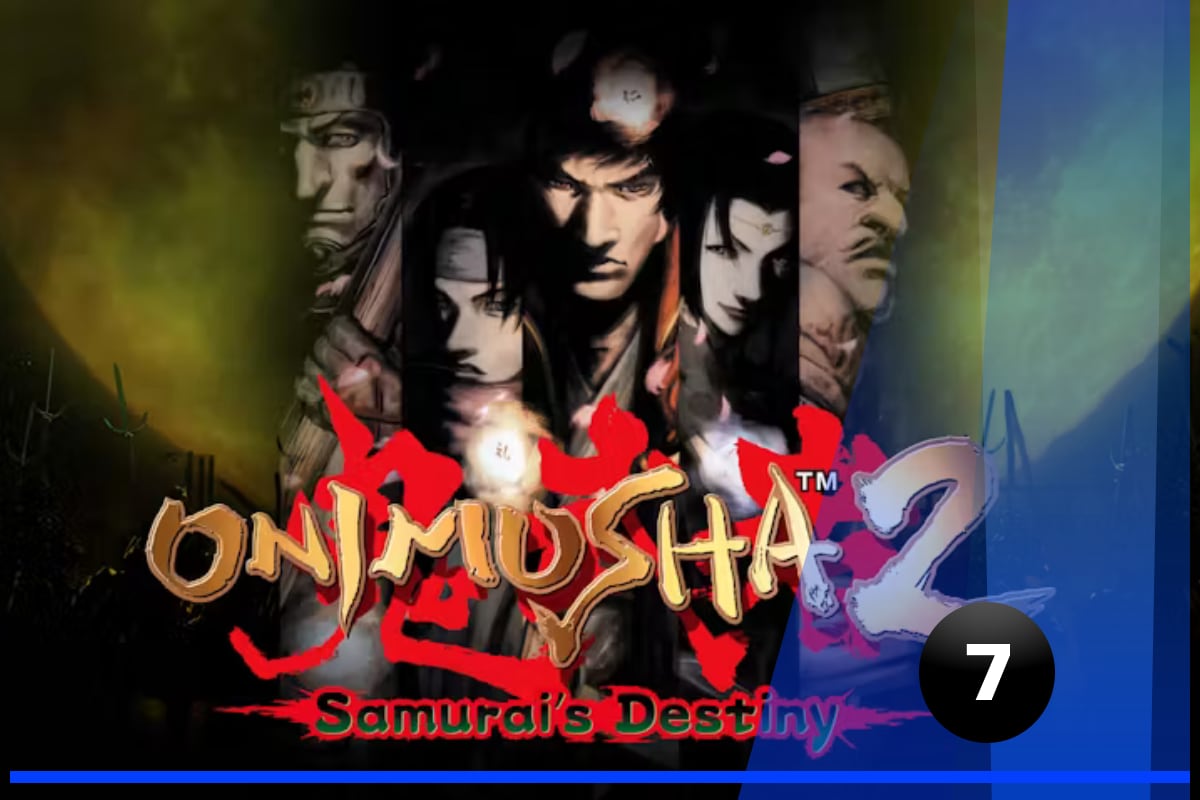 Zdjęcie okładkowe wpisu Recenzja: Onimusha 2: Samurai’s Destiny Remasterd (PS4)