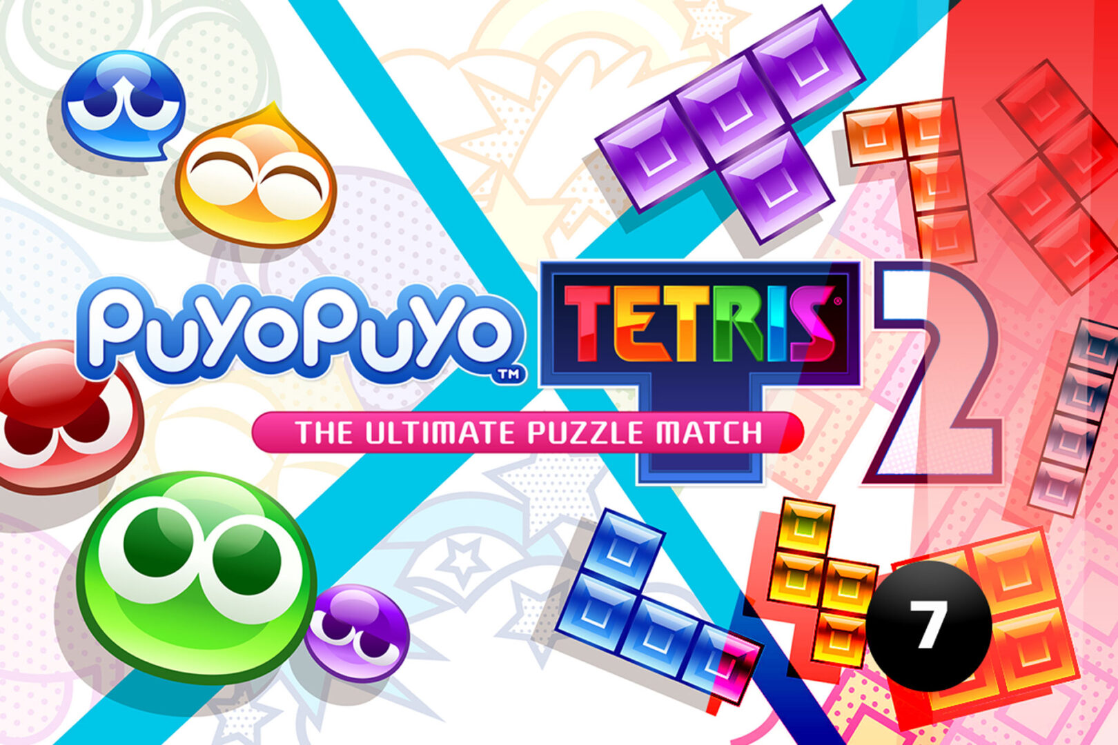 Zdjęcie okładkowe wpisu Recenzja: Puyo Puyo Tetris 2S (Nintendo Switch 2)