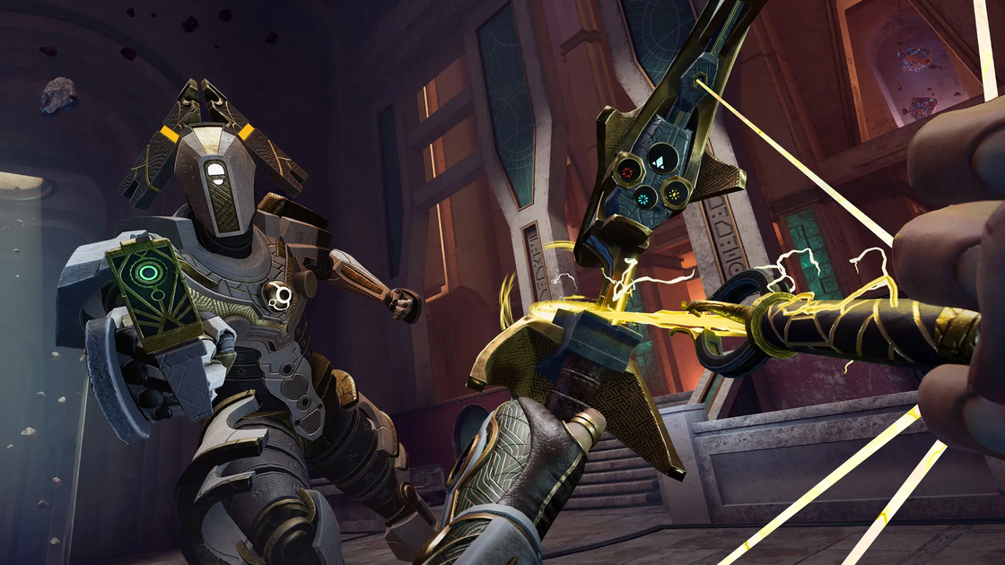 Zdjęcie okładkowe wpisu Reach – nowa gra od nDreams zmierza do wirtualnej rzeczywistości