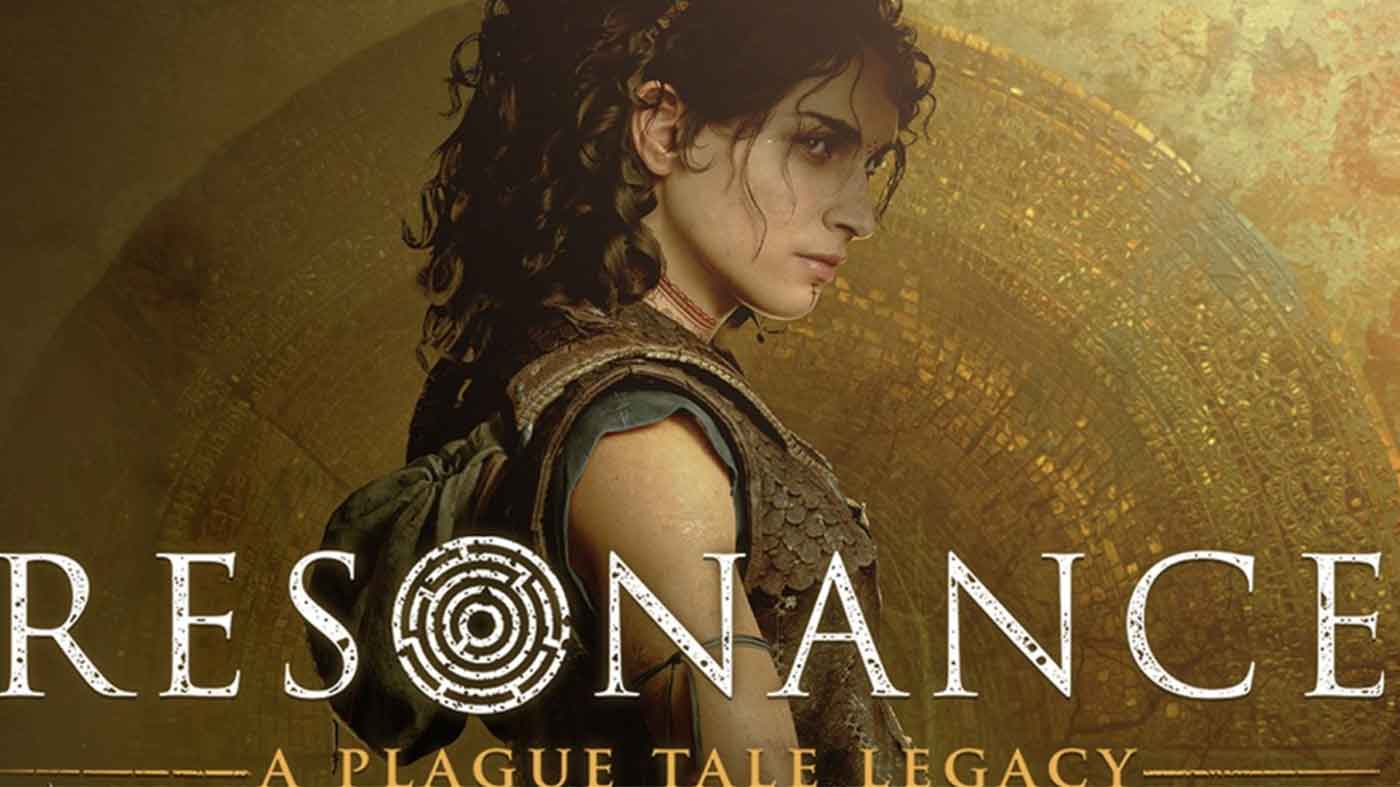 Zdjęcie okładkowe wpisu Pierwszy zwiastun Resonance: A Plague Tale Legacy