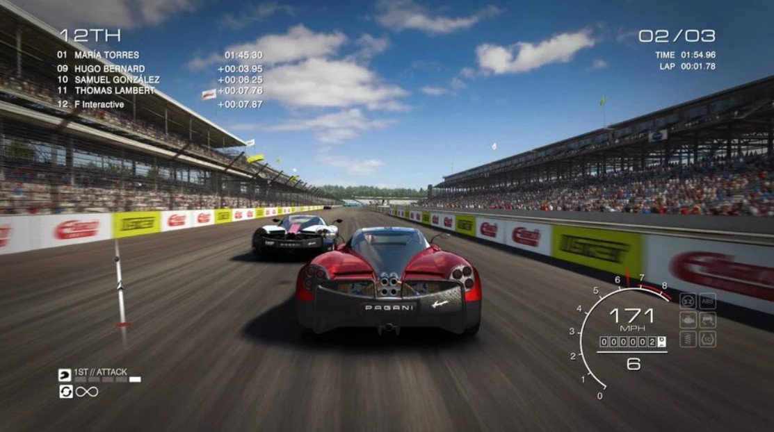 Zdjęcie okładkowe wpisu GRID Autosport gotowy do startu na Switch 2