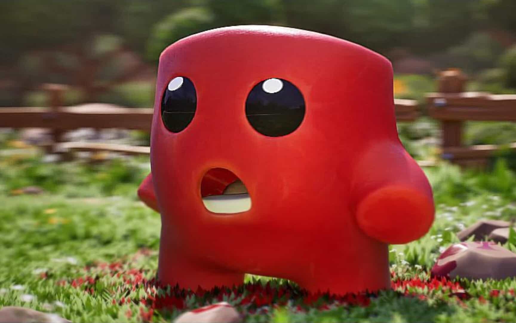 Zdjęcie okładkowe wpisu Mięsny chłopiec wkracza w trzeci wymiar! Oto Super Meat Boy 3D