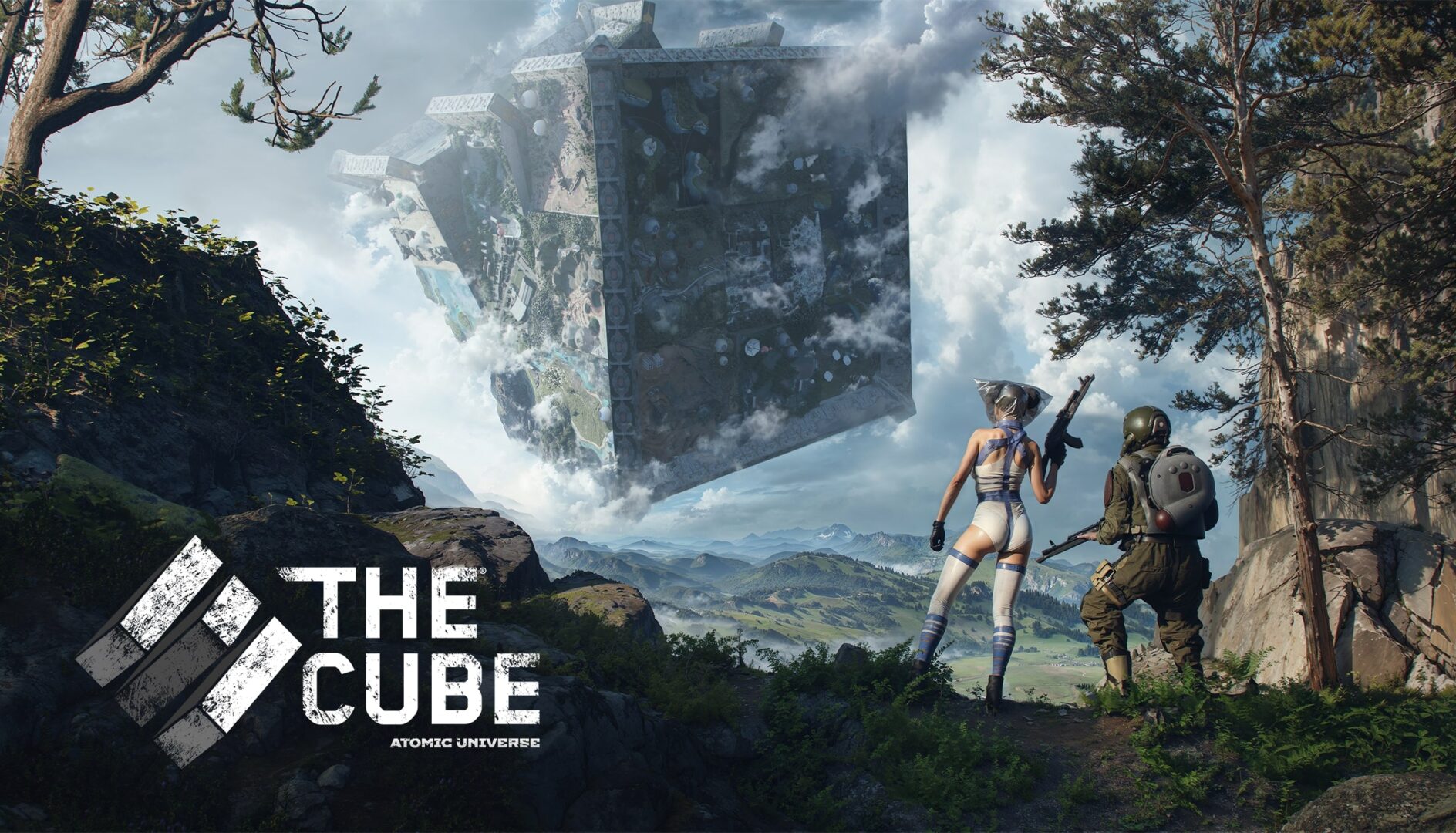 Zdjęcie okładkowe wpisu Poznajcie The CUBE, nową grę w uniwersum Atomic Heart