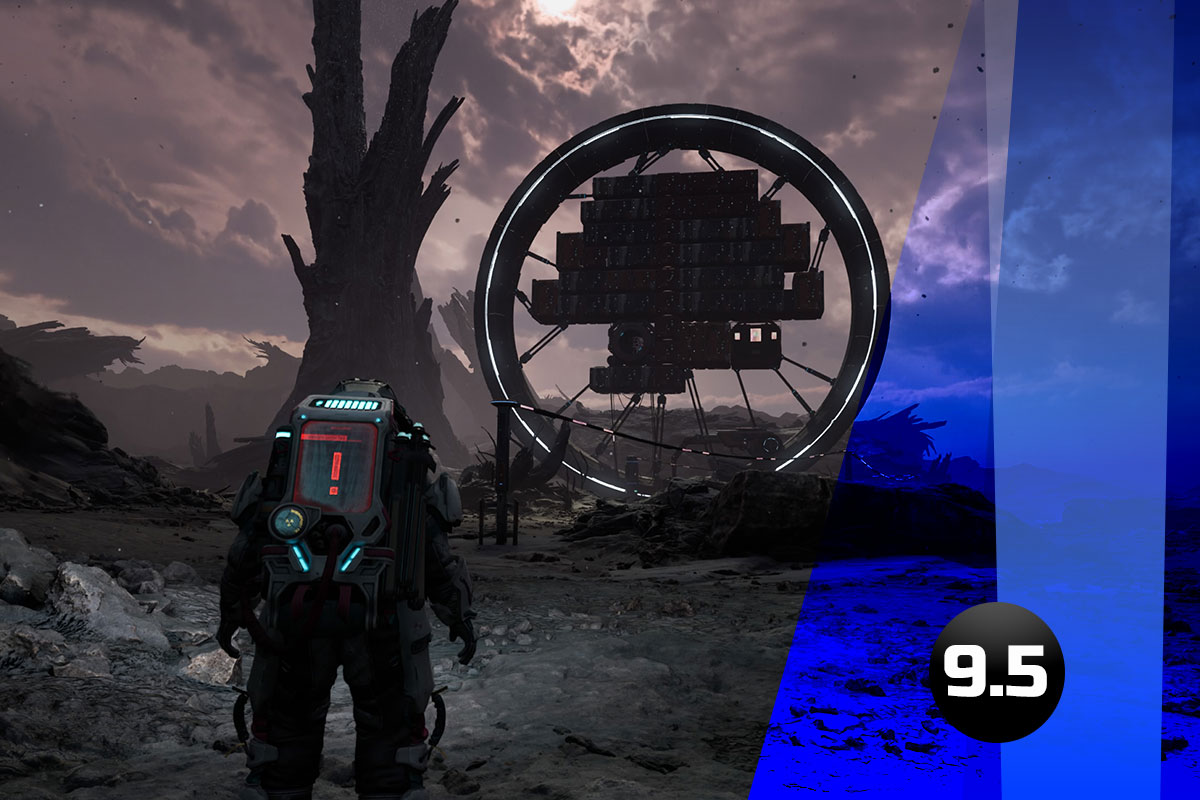 Zdjęcie okładkowe wpisu Recenzja: The Alters (PlayStation 5)