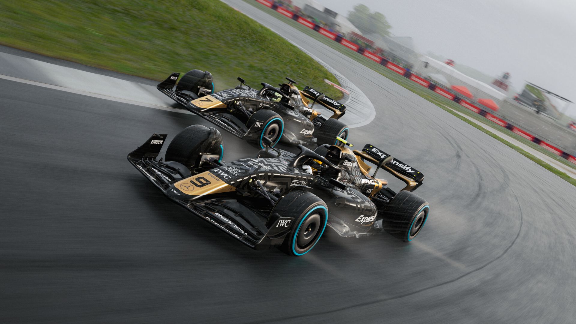 EA SPORTS F1 25