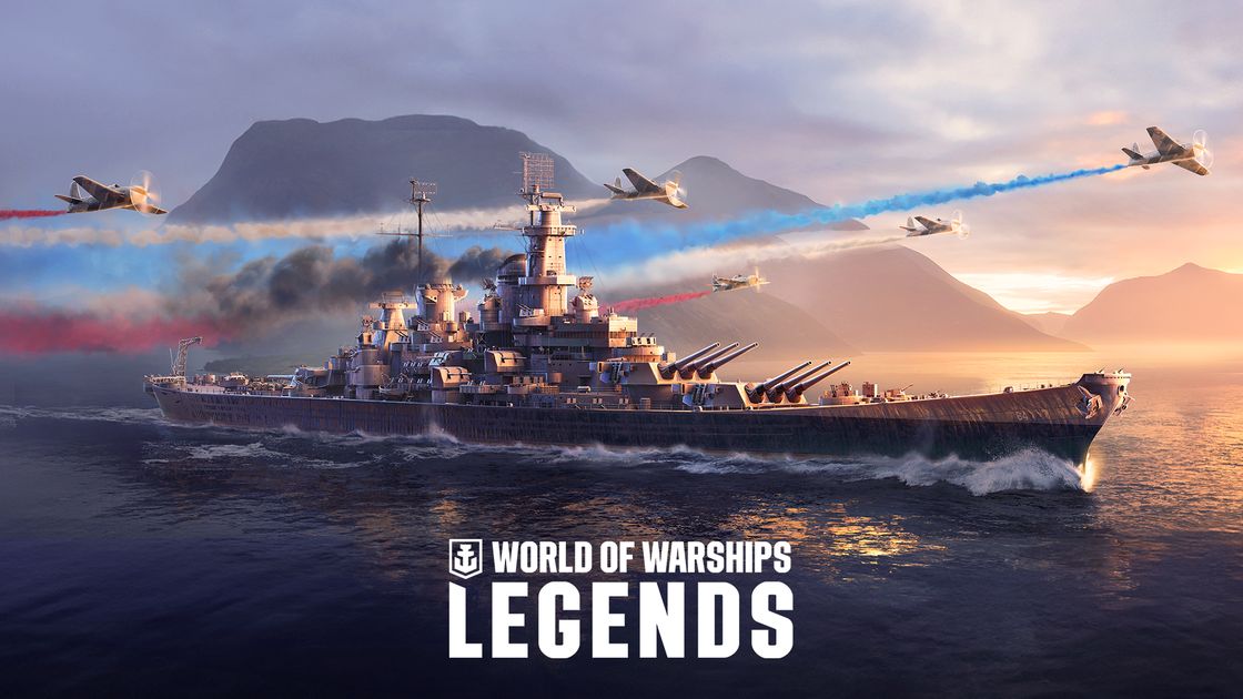 Zdjęcie okładkowe wpisu World of Warships: Legends – co nowego w lipcu?