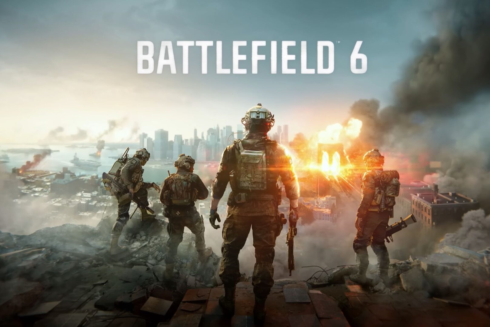 Zdjęcie okładkowe wpisu Oficjalna zapowiedź Battlefield 6 już w czwartek!