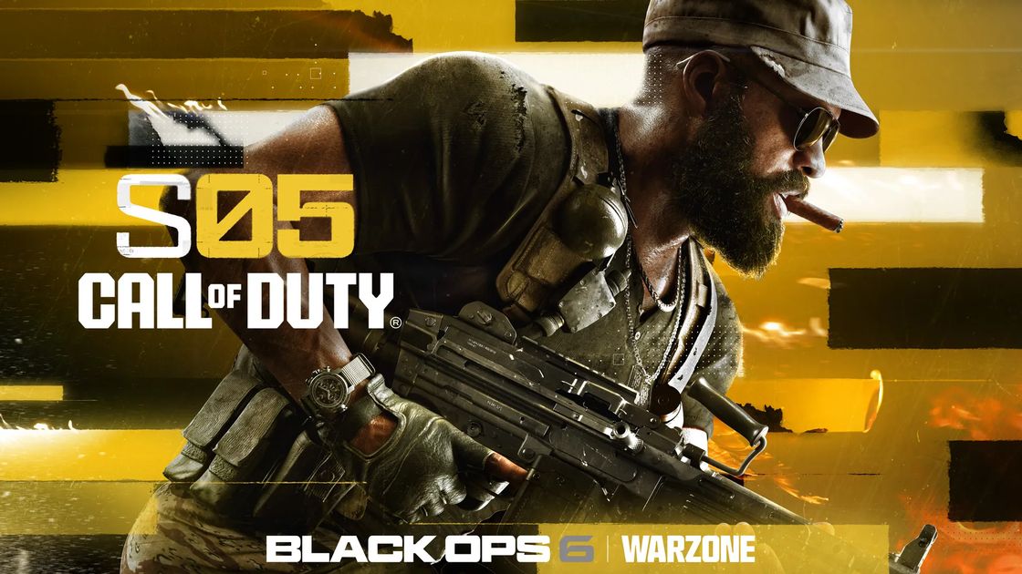 Zdjęcie okładkowe wpisu Oto wszystko, co musisz wiedzieć o 5. sezonie w CoD: Black Ops 6 i Warzone